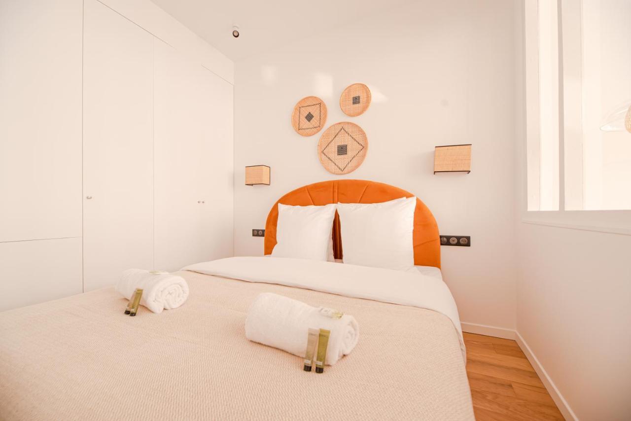 דירות פריז Mbm - Loft Marais מראה חיצוני תמונה